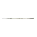 Miltex Spud Foreign Body Davis 4-3/4" 0.8mm Blade Stainless Steel Each - Integra Miltex - 18-372