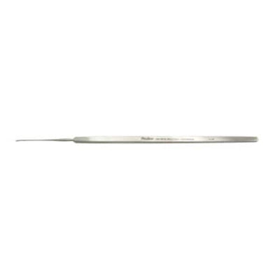 Miltex Spud Foreign Body Davis 4-3/4" 0.8mm Blade Stainless Steel Each - Integra Miltex - 18-372