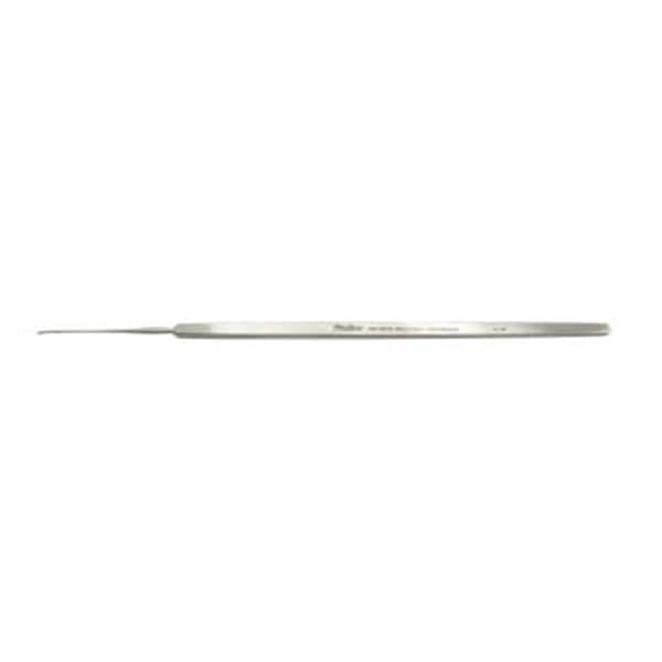 Miltex Spud Foreign Body Davis 4-3/4" 0.8mm Blade Stainless Steel Each - Integra Miltex - 18-372