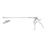 Miltex Biopsy Punch Uterine Kevorkian-Younge 9" 3.5x8mm Bite Pistol Grip SS Rsbl Each - Integra Miltex - 30-1490
