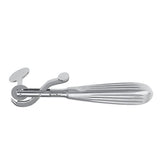 Miltex Cutter Ring Meister-Hand 6-1/2" Chrome Each - Integra Miltex - MH33-140