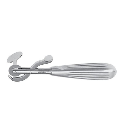 Miltex Cutter Ring Meister-Hand 6-1/2" Chrome Each - Integra Miltex - MH33-140