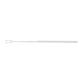 Miltex Hook Skin Joseph 6-1/4" 10mm Sharp Double Prongs Stainless Steel Each - Integra Miltex - 21-160