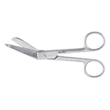 Miltex Scissors Bandage Lister Meister-Hand 7-1/4" Blunt Straight Stainless Steel Each - Integra Miltex - MH5-516