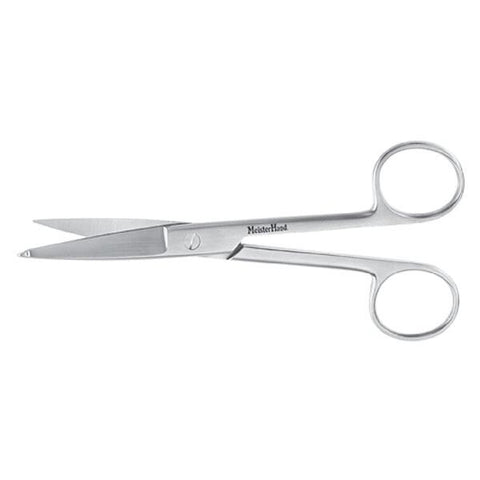 Miltex Scissors Bandage Knowles Meister-Hand 5-1/2" Straight Stainless Steel Each - Integra Miltex - MH5-560
