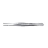 Miltex Forcep Dressing Meister-Hand 8" Serrated Stainless Steel Each - Integra Miltex - MH6-14