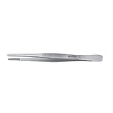 Miltex Forcep Dressing Meister-Hand 5" Serrated Stainless Steel Each - Integra Miltex - MH6-6