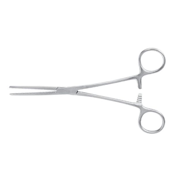 Miltex Forcep Hemostatic Rochester-Pean Meister-Hand 6-1/4" Straight Stainless Steel Each - Integra Miltex - MH7-120