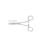 Miltex Forcep Hemostatic Crile Meister-Hand 6-1/4" Serrated Straight Stainless Steel Each - Integra Miltex - MH7-46