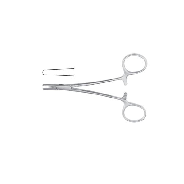 Miltex Holder Needle Webster Meister-Hand 5-1/4" Tungsten Carbide Each - Integra Miltex - MH8-6TC
