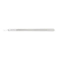 Miltex Handle Knife #3LA Size 10-15 Angled Tip Stainless Steel Each - Integra Miltex - 4-12