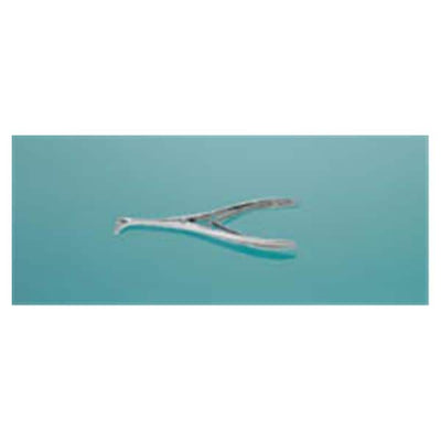 Miltex Speculum Nasal Tieck-Halle 5-3/4" Infant Stainless Steel Each - Integra Miltex - 20-12
