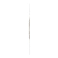 Miltex Rasp Fomon 8-1/4" Flat/Convex Coarse Stainless Steel Each - Integra Miltex - 21-369