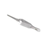 Miltex Clamp Bulldog Diethrich 1-7/8" Micro 8x1.2mm Jaw Straight Stainless Steel Each - Integra Miltex - 7-310