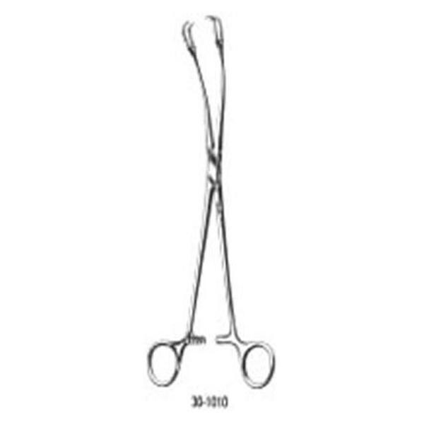 Miltex Forcep Vulsellum 10" Each - Integra Miltex - 30-1010