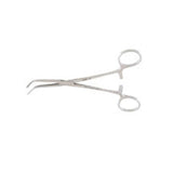 Miltex Forcep Hemostatic Mixter 6-1/4" Full Curve Stainless Steel Each - Integra Miltex - 7-200
