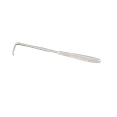 Miltex Retractor Langenbeck 8" 1/8" Prong Stainless Steel Each - Integra Miltex - 11-162