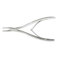 Miltex Rongeur Lempert 6-1/4" Straight 2.5mm Bite Stainless Steel Eachch - Integra Miltex - 19-1230
