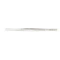 Miltex Forcep Dressing Cushing 7" Scraper End Serrated Stainless Steel Eachch - Integra Miltex - 6-188