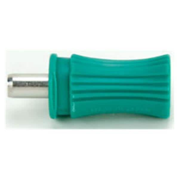 Miltex Biopsy Punch 4mm Short Handle Stainless Steel Blade Disposable Sterile 50/Bx - Integra Miltex - 33-34-SH