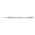 Miltex Knife Tooke 4-1/2" 5-1/2x15mm Dissecting Blade Stainless Steel Each - Integra Miltex - 18-350