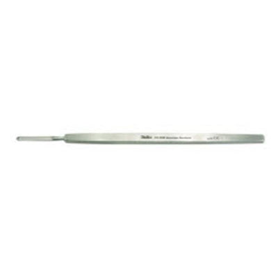 Miltex Knife Tooke 4-1/2" 5-1/2x15mm Dissecting Blade Stainless Steel Each - Integra Miltex - 18-350