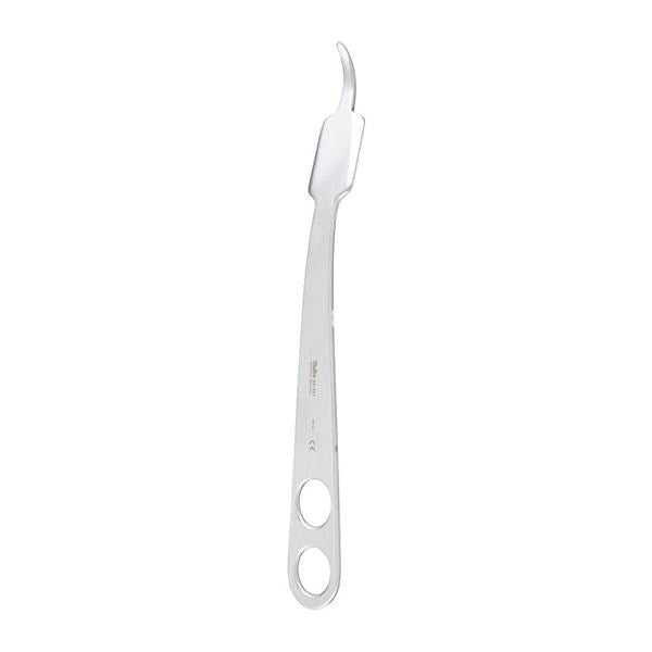 Miltex Retractor Hohmann 9-1/4" Stainless Steel Eachch - Integra Miltex - 27-217