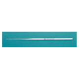 Miltex Curette Eachr Buck 6-1/2" #00 Sharp Tip Straight Stainless Steel Each - Integra Miltex - 19-260