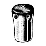 Miltex Tube Suction Eachch - Integra Miltex - 2-106SS