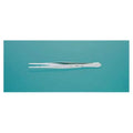 Miltex Forcep Tissue 5-1/2" Straight 1x2 Teeth Stainless Steel Each - Integra Miltex - 6-44