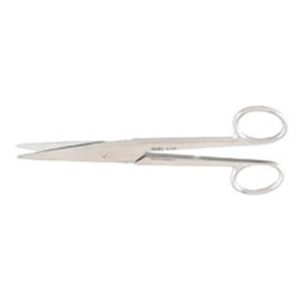 Miltex Scissors Dissecting Mayo 6-1/2" Straight Stainless Steel Each - Integra Miltex - 5-144