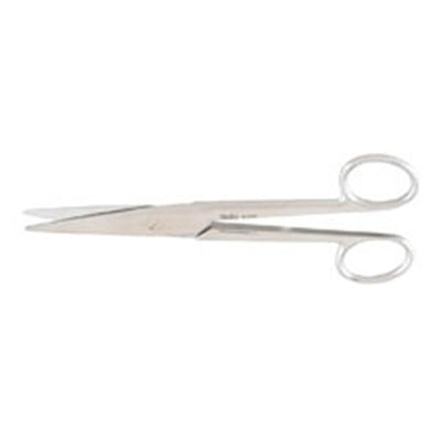 Miltex Scissors Dissecting Mayo 6-1/2" Straight Stainless Steel Each - Integra Miltex - 5-144