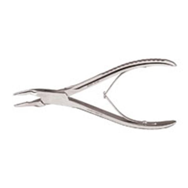 Miltex Rongeur Blumenthal 6" 30 Degree Narrow Stainless Steel Reusable Each - Integra Miltex - 22-480