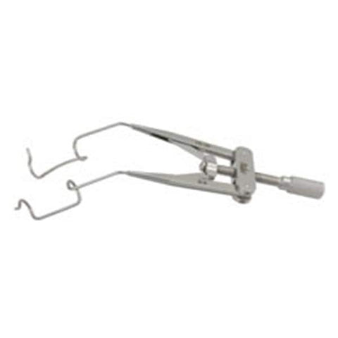 Miltex Speculum Lieberman Eye 2-3/4" Stainless Steel Each - Integra Miltex - 18-39