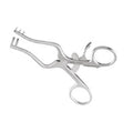 Miltex Retractor Weitlaner 4" Sharp 2x3 Teeth Stainless Steel Each - Integra Miltex - 11-600