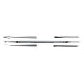 Miltex Spud/Needle Foreign Body Dix Stainless Steel Each - Integra Miltex - 18-402