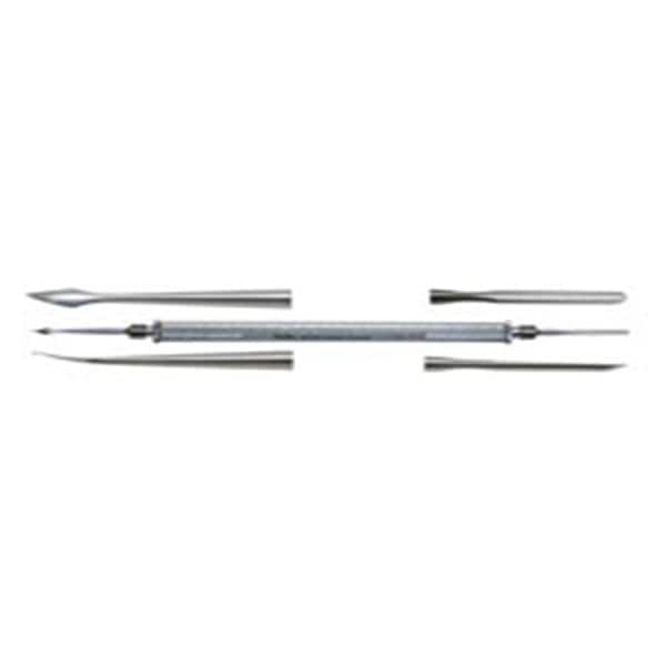Miltex Spud/Needle Foreign Body Dix Stainless Steel Each - Integra Miltex - 18-402