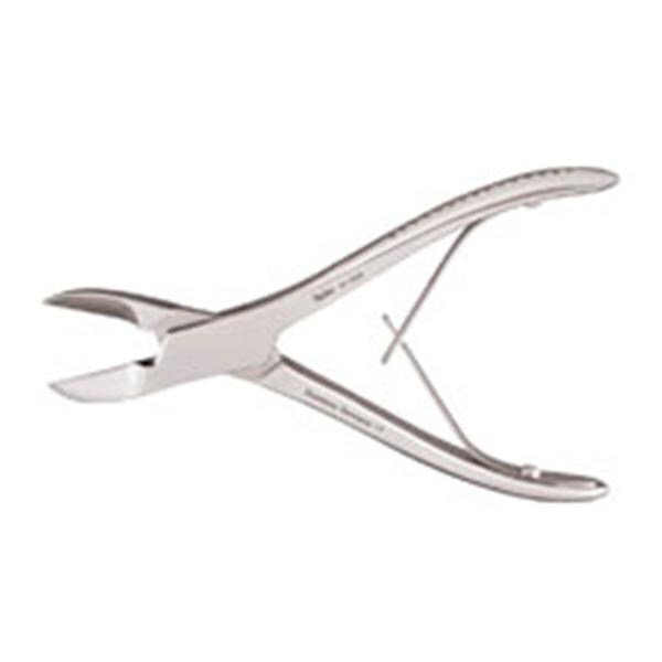 Miltex Forcep Bone Cutting Liston 5-1/2" Straight Stainless Steel Each - Integra Miltex - 27-1390