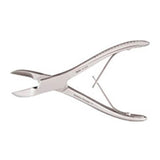 Miltex Forcep Bone Cutting Liston 5-1/2" Straight Stainless Steel Each - Integra Miltex - 27-1390