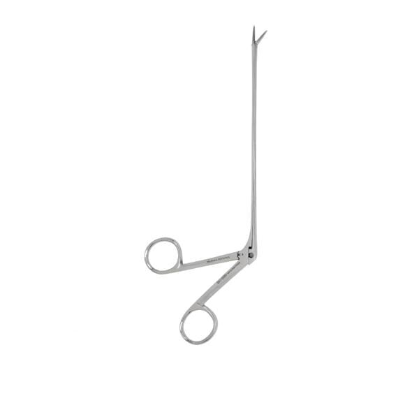 Miltex Forcep Alligator Harman-Noyes Vantage 5-1/2" Serrated Stainless Steel Each - Integra Miltex - V920-140