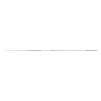 Miltex Curette Heath DE 4" #0 1/2mm Sharp/Blunt Tip Stainless Steel Eachch - Integra Miltex - 18-530
