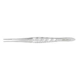 Miltex Forcep Dressing 5-1/2" Serrated Tips Stainless Steel Each - Integra Miltex - 6-28