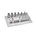 Miltex Biopsy Punch Dermal Keyes 3-1/2" Handle Stainless Steel Reusable Each - Integra Miltex - 33-30