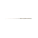 Miltex Applicator Lathbury 5-1/2" Cross Serrated Tip Stainless Steel Each - Integra Miltex - 19-192