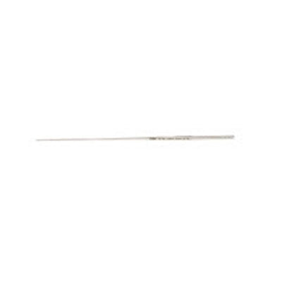 Miltex Applicator Lathbury 5-1/2" Cross Serrated Tip Stainless Steel Each - Integra Miltex - 19-192