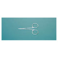 Miltex Scissors Suture Gradle 3-3/4" Sharp Slight Curve Stainless Steel Each - Integra Miltex - 18-1652