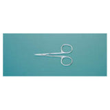 Miltex Scissors Suture Gradle 3-3/4" Sharp Slight Curve Stainless Steel Each - Integra Miltex - 18-1652