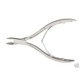 Miltex Splitter Nail 4-1/2" Straight Jaw Double Spring Stainless Steel Each - Integra Miltex - 40-225-SS