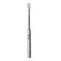 Miltex Elevator Periosteal Key 7" 1/4" Wide Tip Stainless Steel Reusable Eachch - Integra Miltex - 27-820