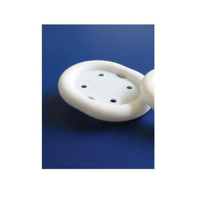 Miltex Pessary Uterine Oval Size 1 2" Silicone LF Non-Sterile Each - Integra Miltex - 30-OVS1